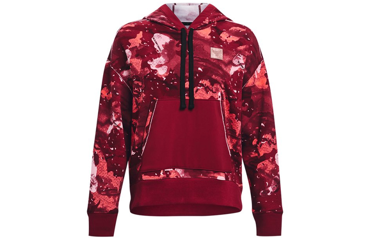 Свитшот Project женский красный Under Armour
Свитшот Project женский красный Under Armour