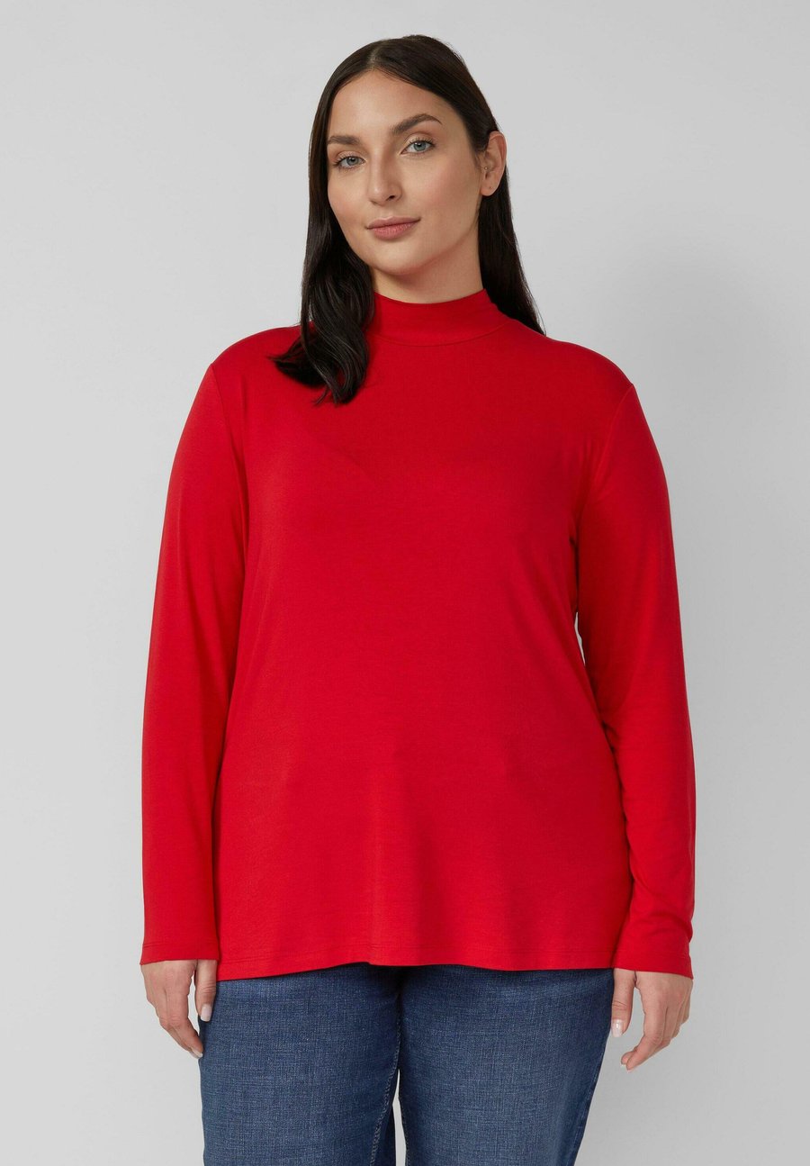 Топ s.Oliver Long sleeved top, Rot/Red
Топ s.Oliver Long sleeved top, Rot/Red