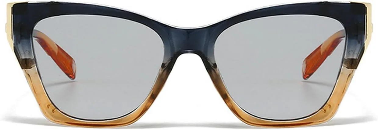 Laureles Модные солнцезащитные очки «кошачий глаз» для женщин, солнцезащитные очки с леопардовым коричневым градиентом для мужчин, очки для путешествий и вождения, C6
Laureles Модные солнцезащитные очки «кошачий глаз» для женщин, солнцезащитные очки с леопардовым коричневым градиентом для мужчин, очки для путешествий и вождения, C6