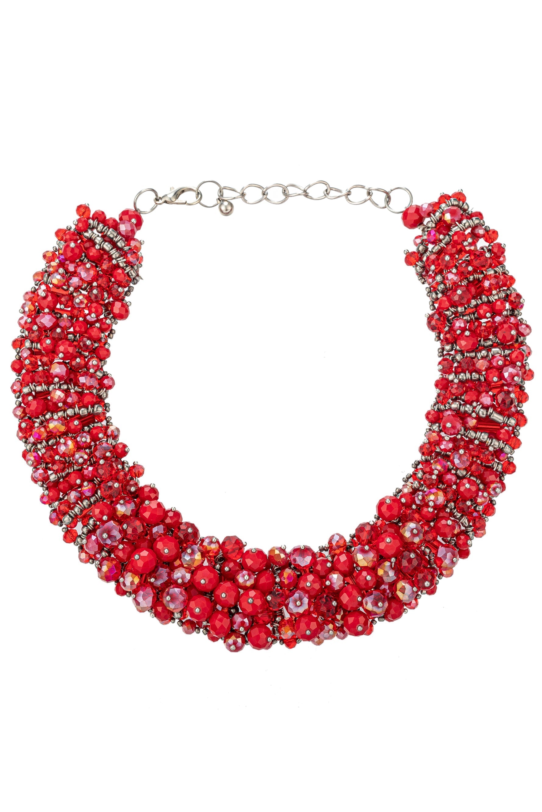 Ожерелье Harper Collar Statement - красное Eye Candy La, красный
Ожерелье Harper Collar Statement - красное Eye Candy La, красный