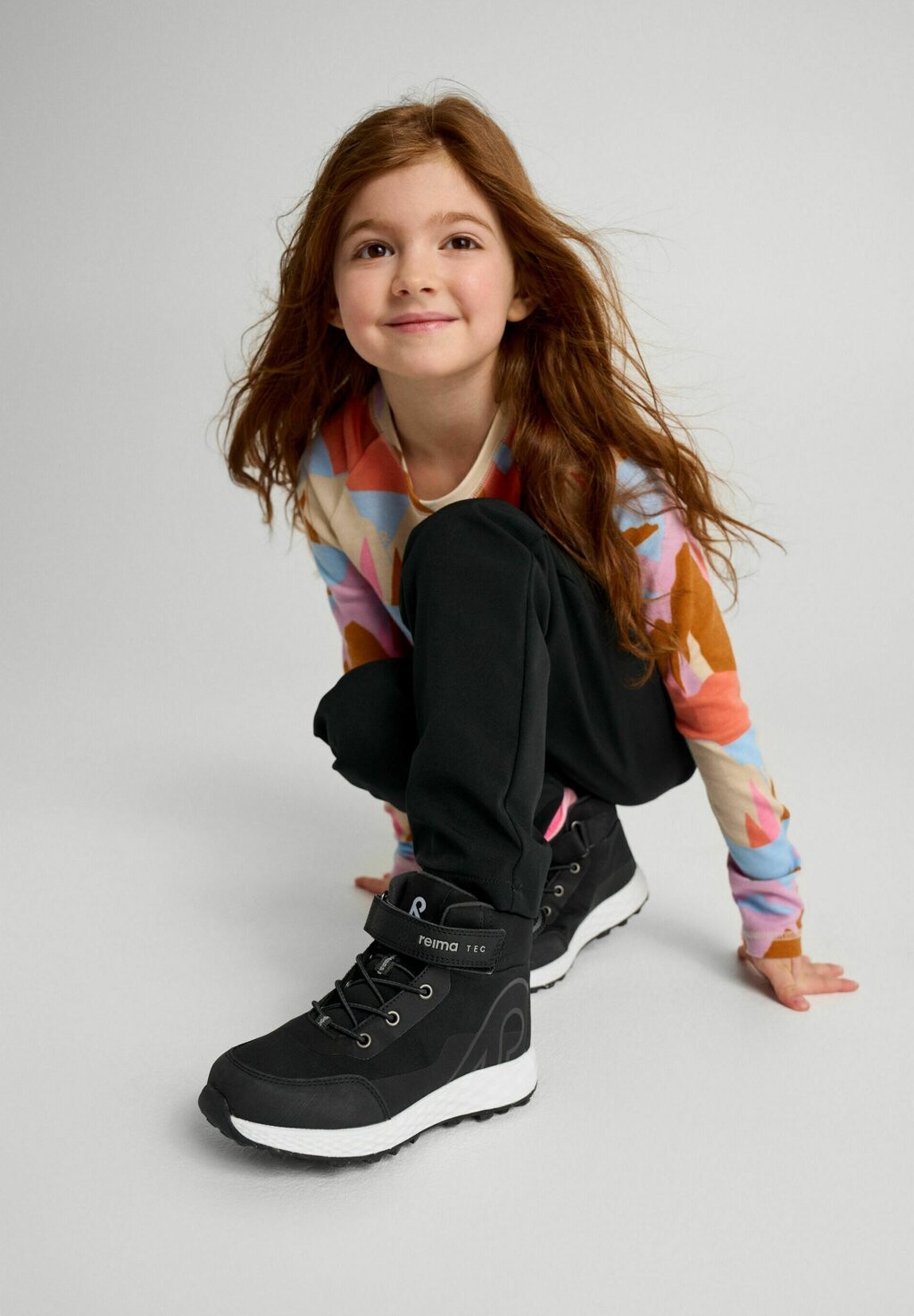 Зимние ботинки Wasserdichte E Hiipien Reima, черный
Зимние ботинки Wasserdichte E Hiipien Reima, черный