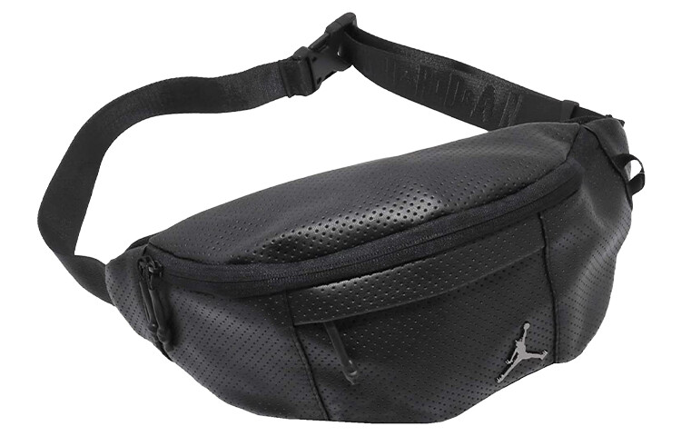 Поясная сумка унисекс Jordan, Black
Поясная сумка унисекс Jordan, Black