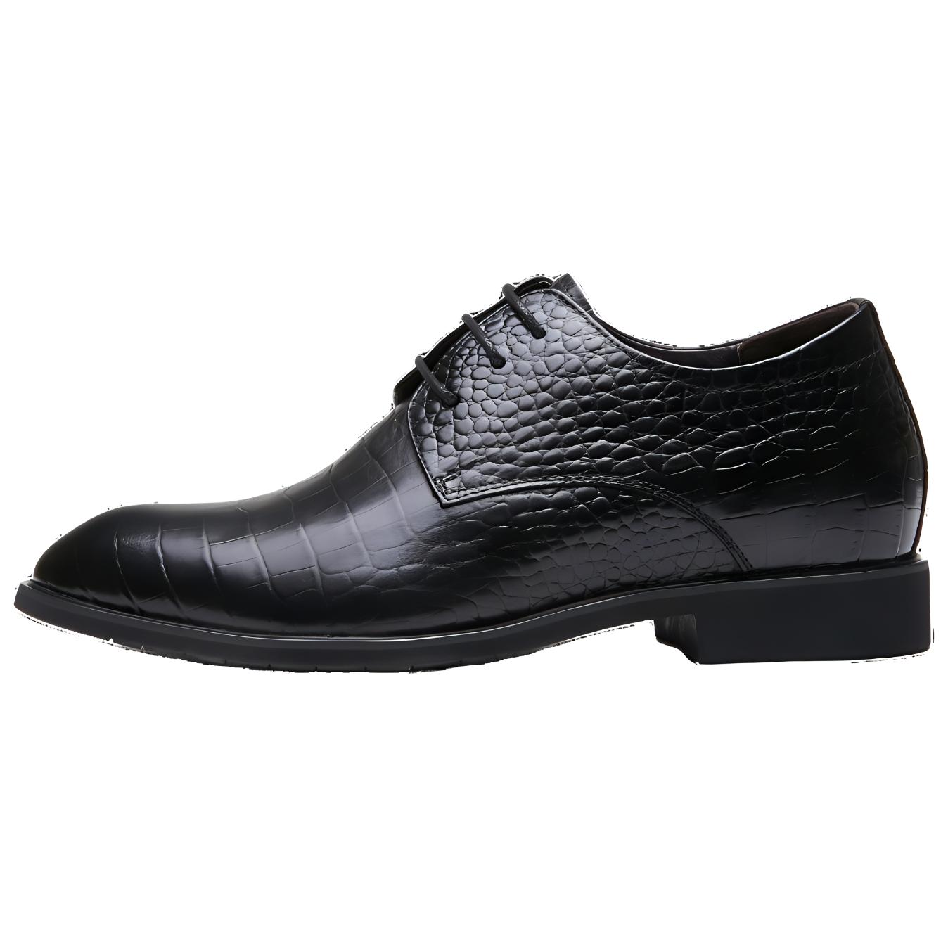 Туфли мужские низкие None AOKANG, Black
Туфли мужские низкие None AOKANG, Black