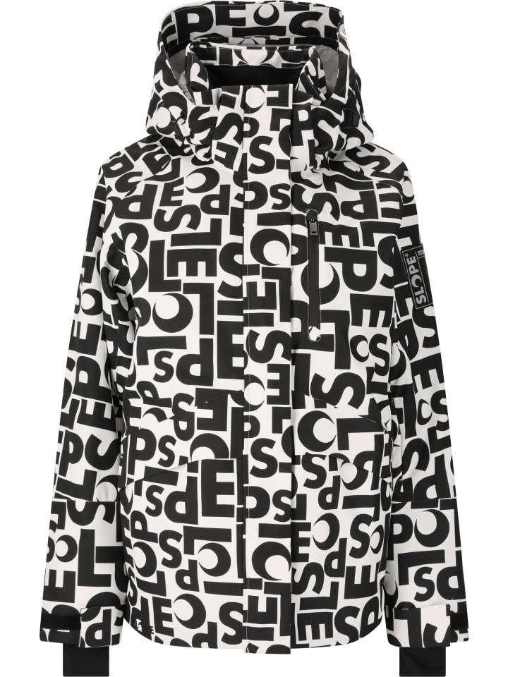 Лыжная куртка Kenai 1002 White SLOPE
Лыжная куртка Kenai 1002 White SLOPE