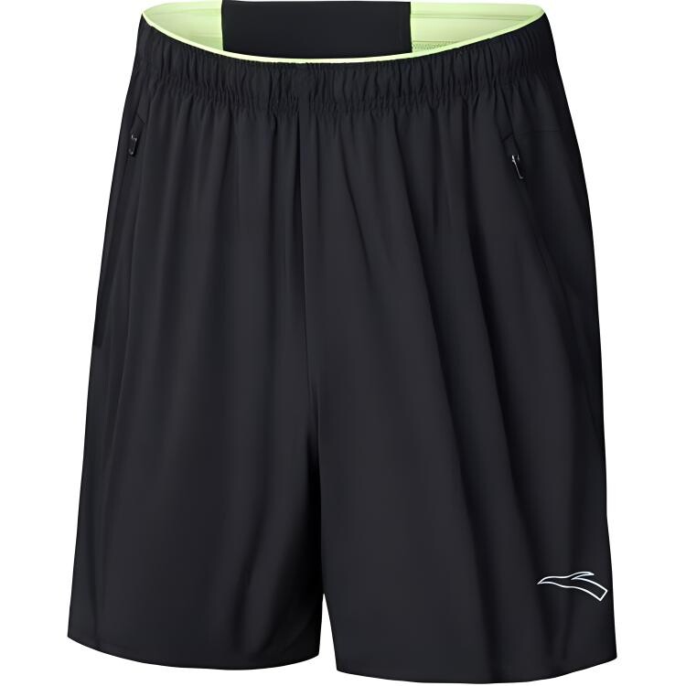 Коллекция Running Casual Shorts Men Basic Black / Fluorescent Yellow Anta, черный
Коллекция Running Casual Shorts Men Basic Black / Fluorescent Yellow Anta, черный