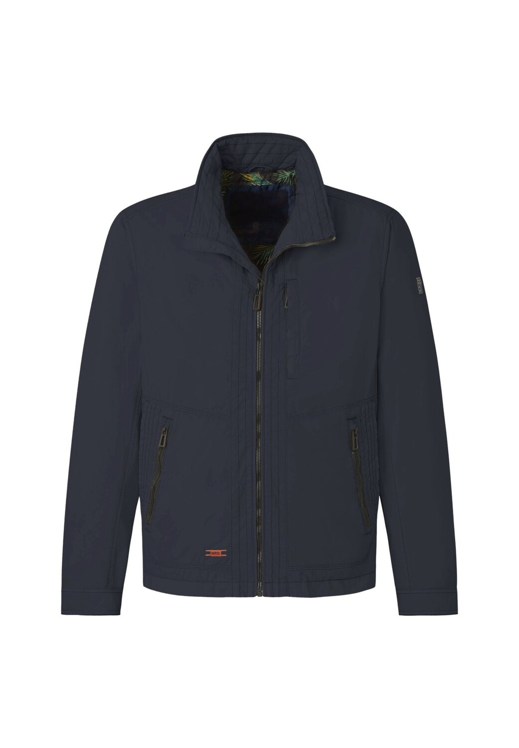 Хлопковая куртка современного кроя из коллекции 16 Shades Edition BRADLEY redpoint, темно-синий
Хлопковая куртка современного кроя из коллекции 16 Shades Edition BRADLEY redpoint, темно-синий