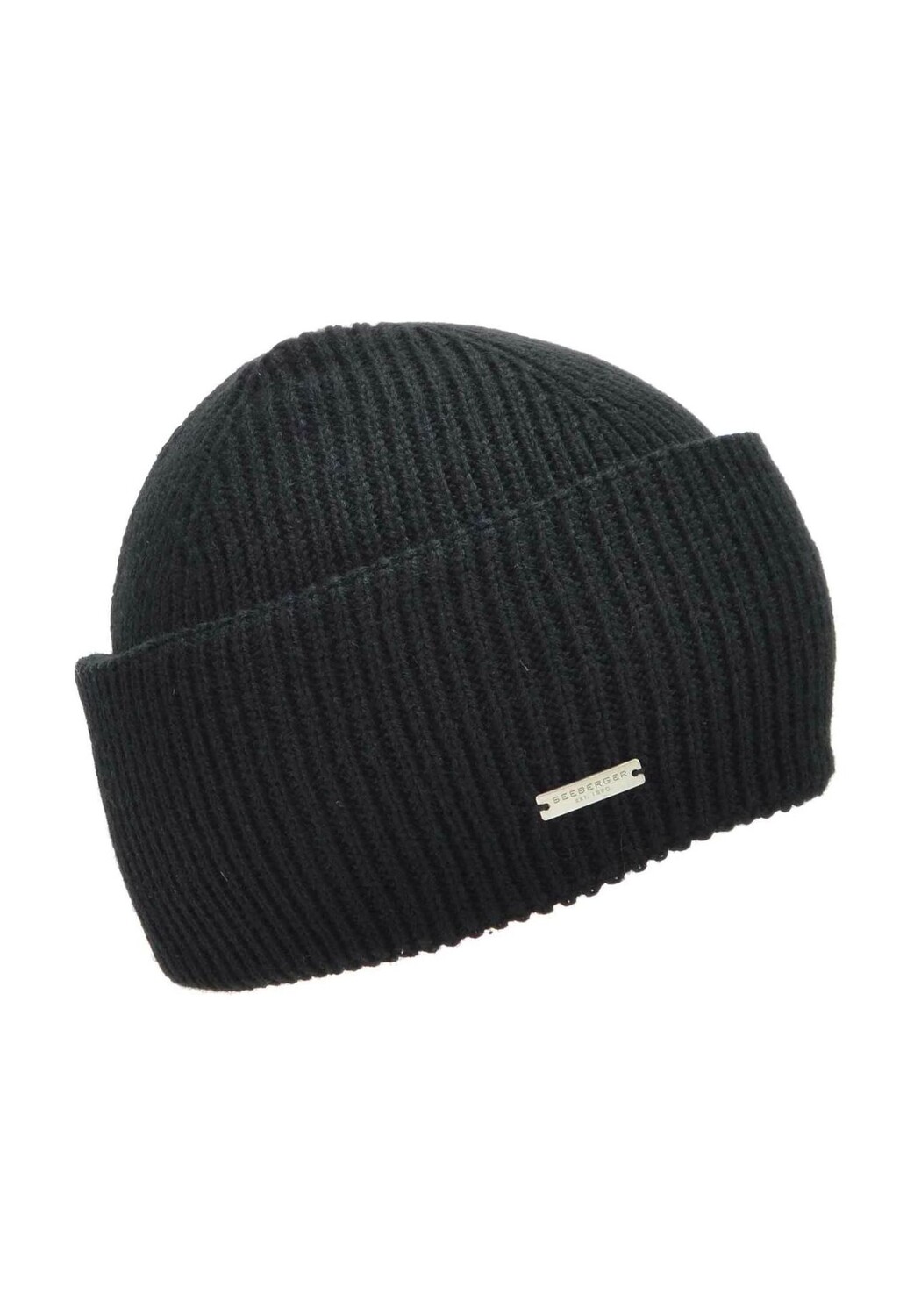 Вязаная шапка из шерсти, женская SEEBERGER, цвет Col. 10 Schwarz 0
Вязаная шапка из шерсти, женская SEEBERGER, цвет Col. 10 Schwarz 0