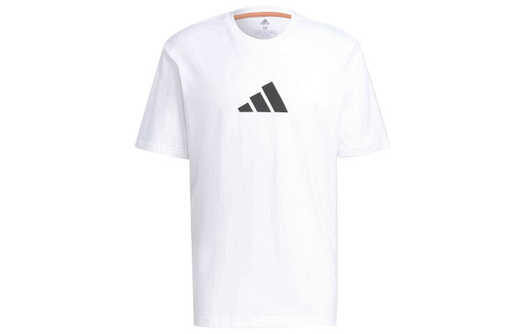 Adidas Мужская футболка, Белый
Adidas Мужская футболка, Белый