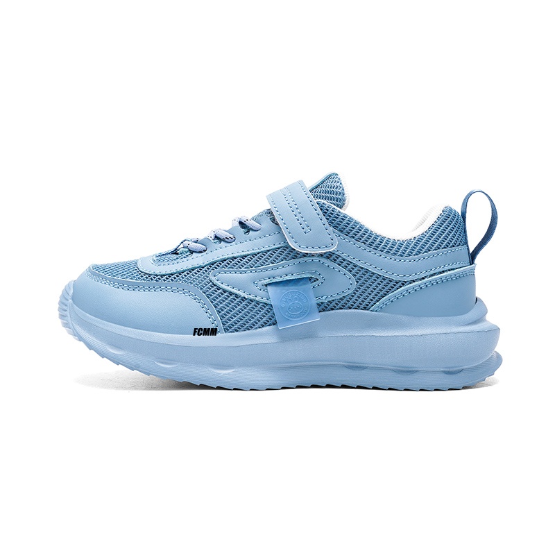 Противоскользящие и дышащие детские кроссовки для скейтбординга FCMM, синий
Противоскользящие и дышащие детские кроссовки для скейтбординга FCMM, синий