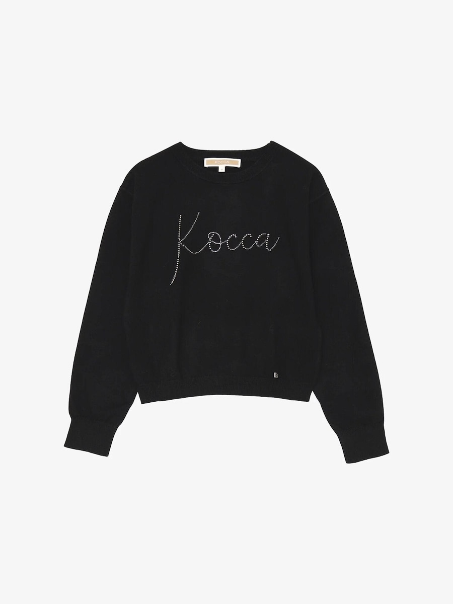 Свитер Kocca TONA, черный
Свитер Kocca TONA, черный