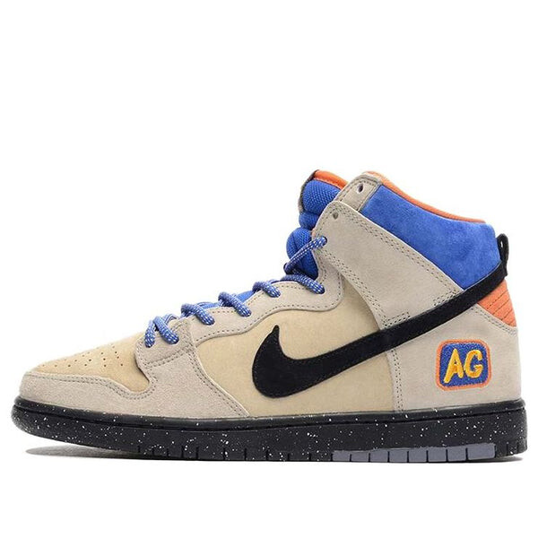 Кроссовки sb dunk high premium 'acapulco gold' Nike, бежевый
Кроссовки sb dunk high premium 'acapulco gold' Nike, бежевый