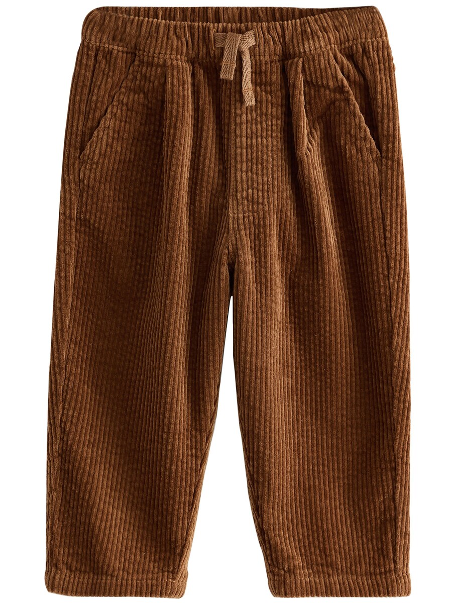 Обычные брюки Next, коричневый
Обычные брюки Next, коричневый