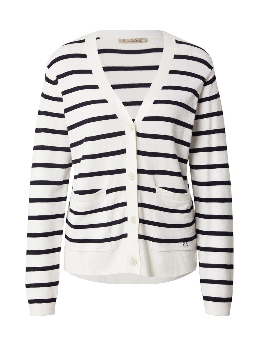Вязаный кардиган Smith&Soul, белый
Вязаный кардиган Smith&Soul, белый