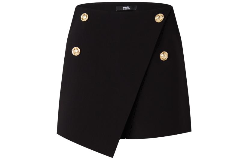 KARL LAGERFELD Повседневные шорты женские черные KARL LAGERFELD / Karl Lagerfeld Jeans
KARL LAGERFELD Повседневные шорты женские черные KARL LAGERFELD / Karl Lagerfeld Jeans