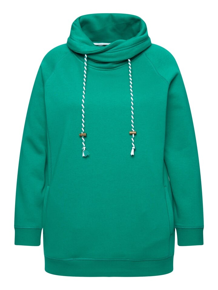 Толстовка Ulla Popken, цвет smaragd grün
Толстовка Ulla Popken, цвет smaragd grün