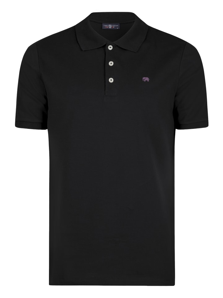Футболка поло JIMMY SANDERS, черный
Футболка поло JIMMY SANDERS, черный