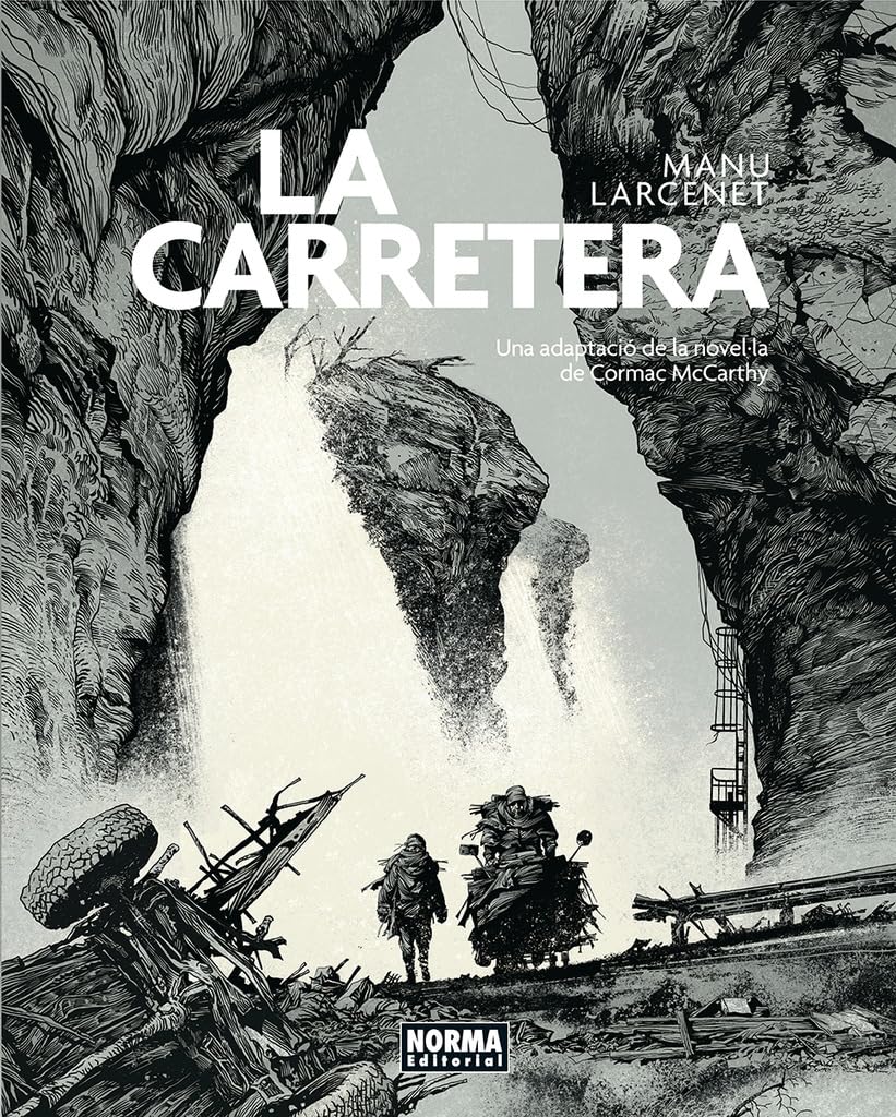 LA CARRETERA (CATALA) (NORMA EDITORIAL, S.A.)
LA CARRETERA (CATALA) (NORMA EDITORIAL, S.A.)