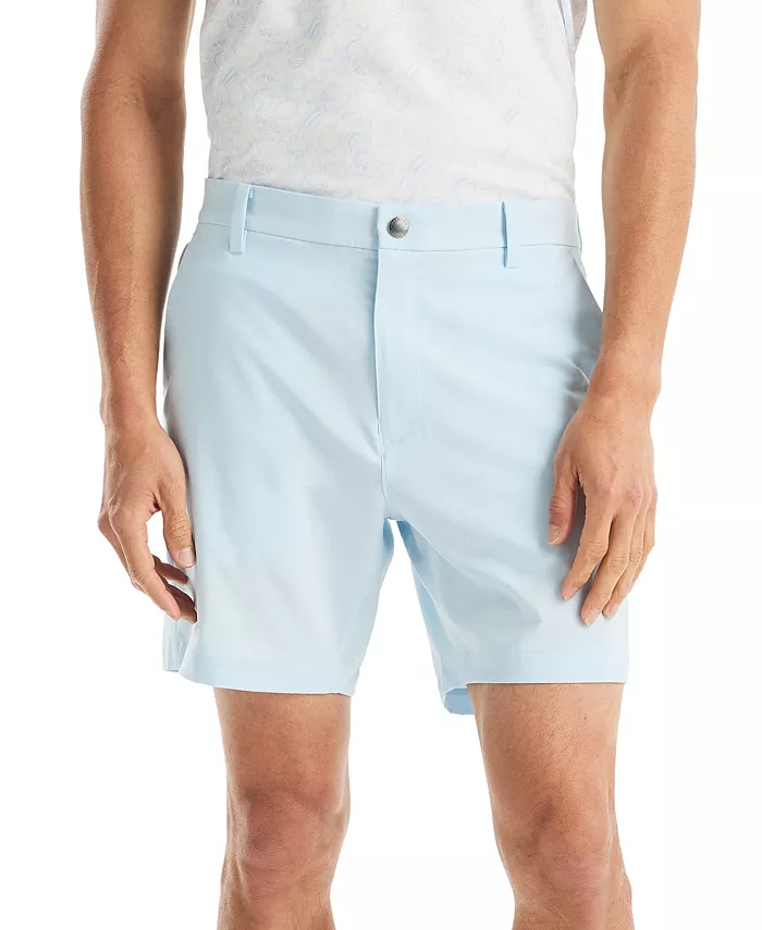 Мужские шорты Performance длиной 7 дюймов Nautica, синий
Мужские шорты Performance длиной 7 дюймов Nautica, синий