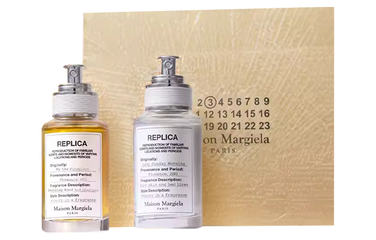 Наборы духов унисекс Maison Margiela
Наборы духов унисекс Maison Margiela