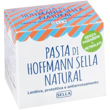 Паста Sella Hoffmann Sella Natural 75мл Selle Italia
Паста Sella Hoffmann Sella Natural 75мл Selle Italia