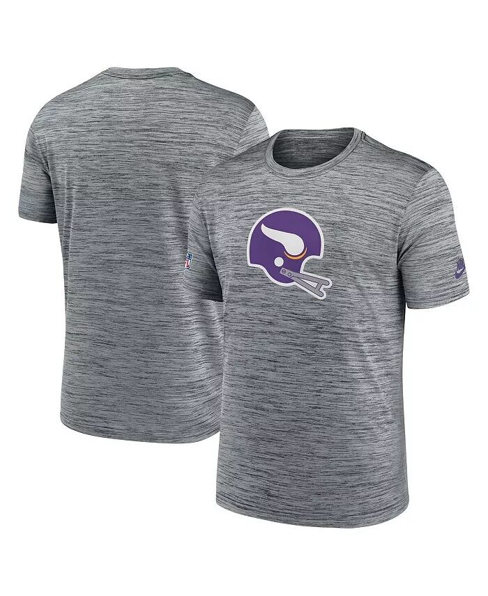 Футболка мужская Heather Gray Minnesota Vikings Velocity Alternate Logo Performance Nike
Футболка мужская Heather Gray Minnesota Vikings Velocity Alternate Logo Performance Nike