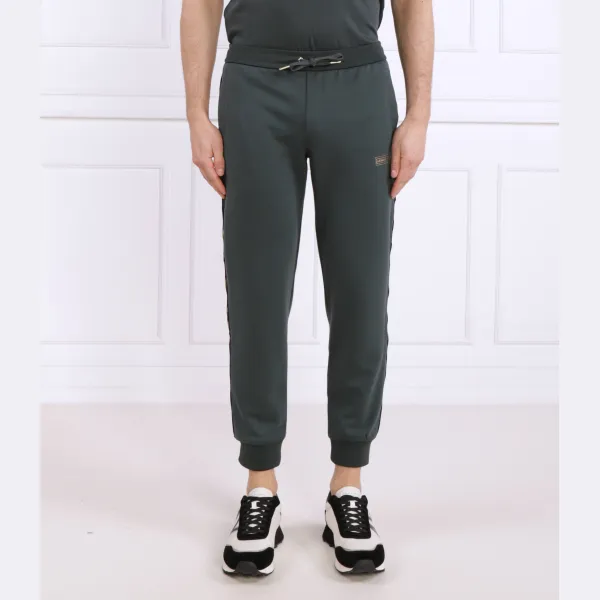 Спортивные брюки стандартного кроя Armani Exchange, зеленый
Спортивные брюки стандартного кроя Armani Exchange, зеленый