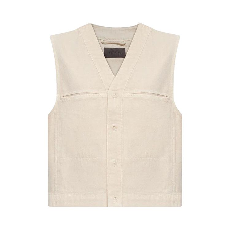 Топ Lemaire Gilet, Denim Snow Clay
Топ Lemaire Gilet, Denim Snow Clay