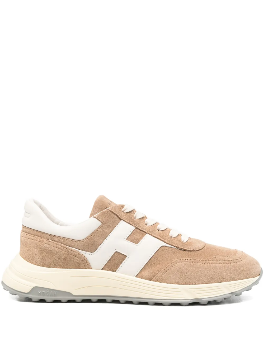 Кроссовки Hyperlight из замши Hogan, бежевый
Кроссовки Hyperlight из замши Hogan, бежевый