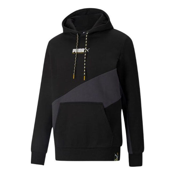 Куртка logo full sleeve printed hoodie 'black' Puma, черный
Куртка logo full sleeve printed hoodie 'black' Puma, черный