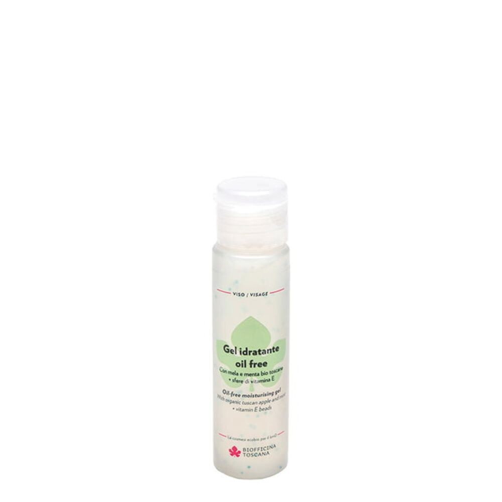 Увлажняющий крем для ухода за лицом Gel idratente oil free Biofficina toscana, 60г
Увлажняющий крем для ухода за лицом Gel idratente oil free Biofficina toscana, 60г