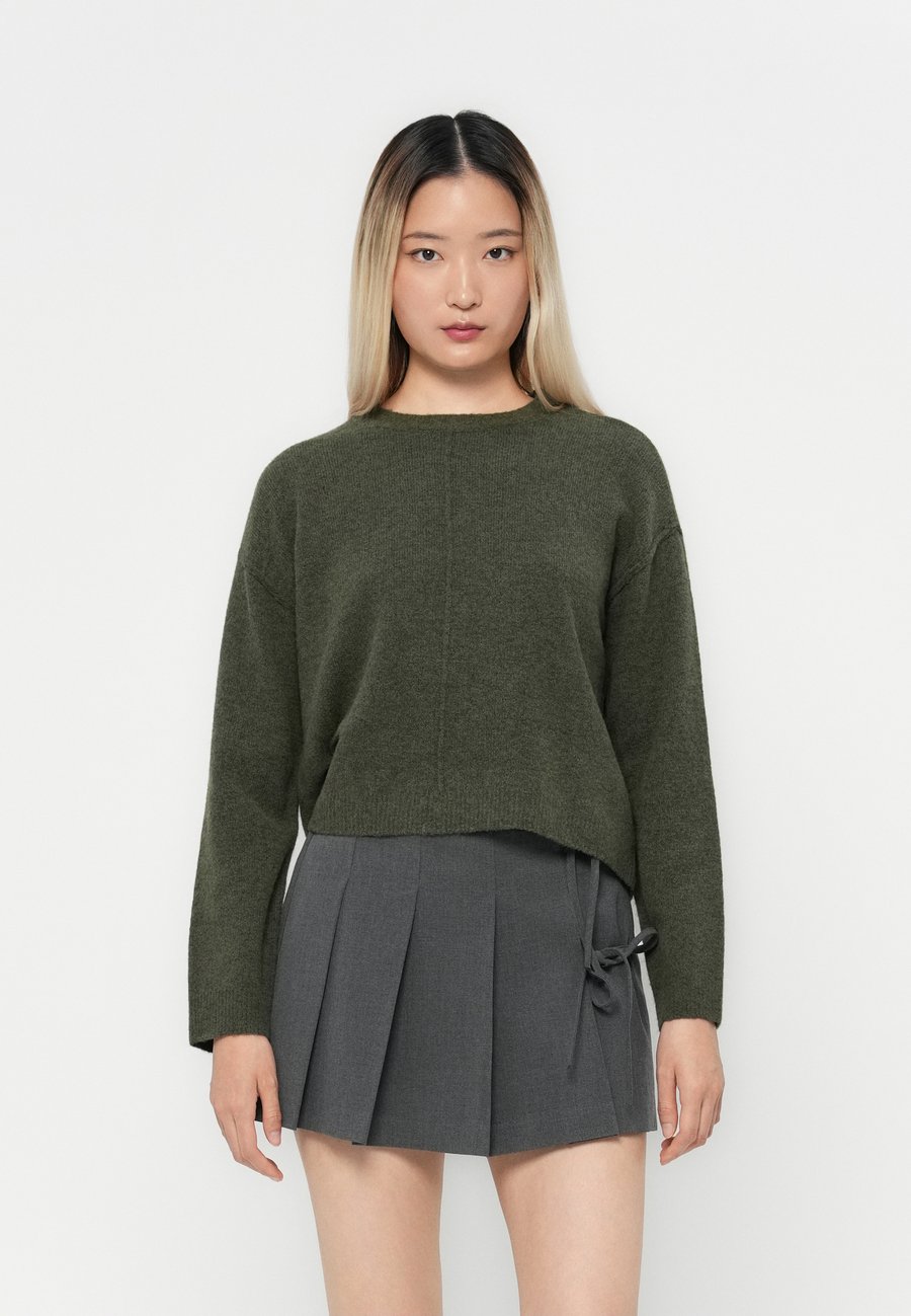 Джемпер Vero Moda BESTI LS O-NECK BOO, Grape Leaf/Mottled Dark Green
Джемпер Vero Moda BESTI LS O-NECK BOO, Grape Leaf/Mottled Dark Green