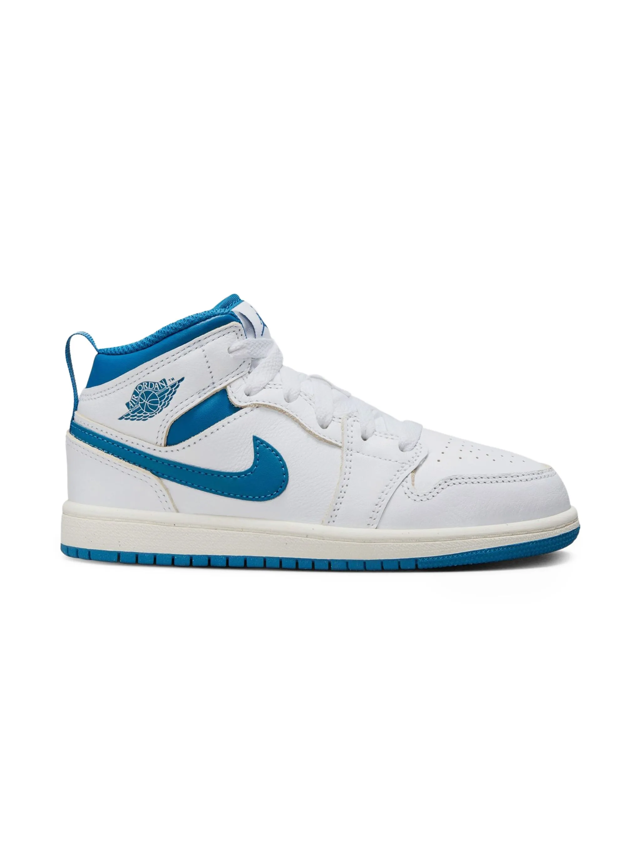 Кроссовки Air Jordan 1 Mid SE Industrial Jordan Kids, белый
Кроссовки Air Jordan 1 Mid SE Industrial Jordan Kids, белый