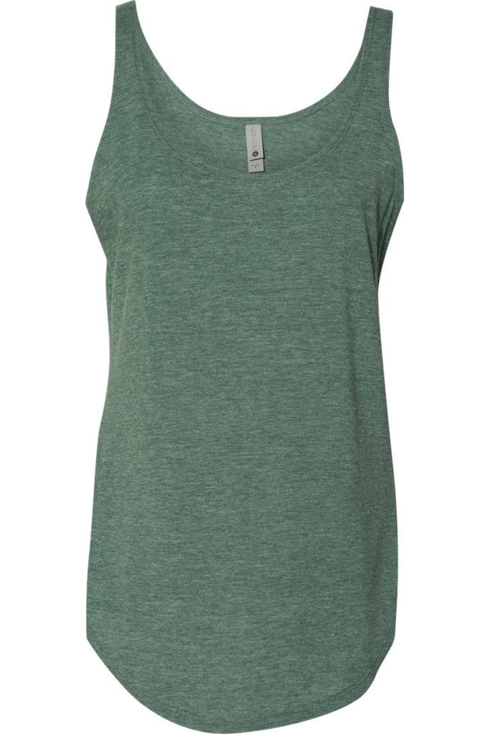 Женская фестивальная майка Next Level, цвет royal pine
Женская фестивальная майка Next Level, цвет royal pine