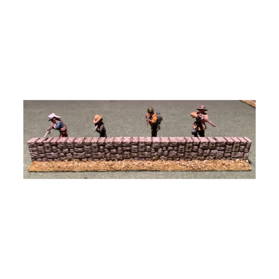 Комплект расширения Gen 2 Low Rock Wall, Terrain - Resin (28mm) (Monday Knight Productions)
Комплект расширения Gen 2 Low Rock Wall, Terrain - Resin (28mm) (Monday Knight Productions)