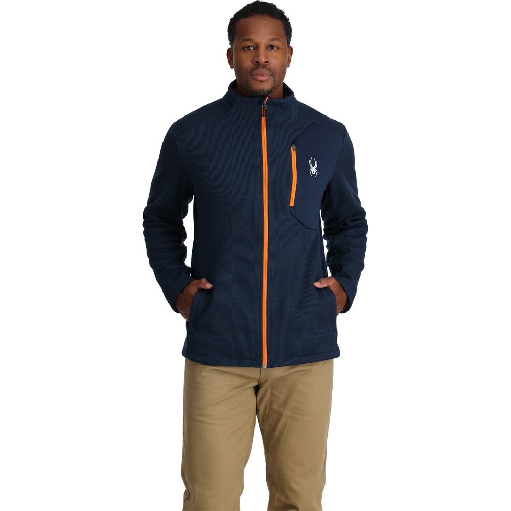 Толстовка Spyder Bandit, синий
Толстовка Spyder Bandit, синий