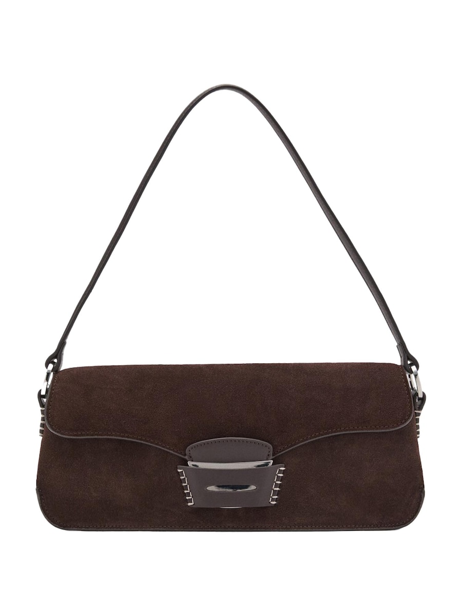 Сумка через плечо MANGO Mask, шоколадный
Сумка через плечо MANGO Mask, шоколадный