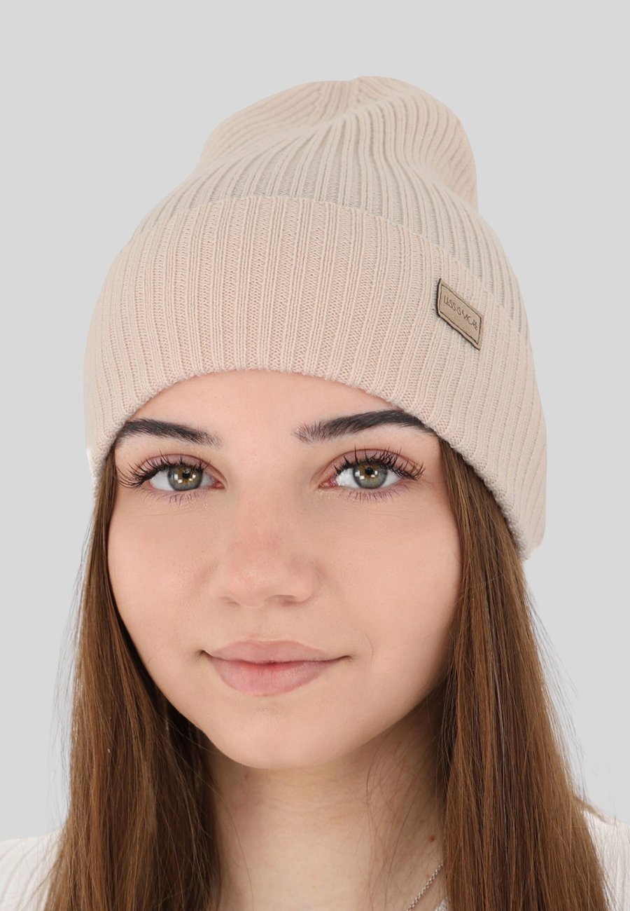 Шапка Maxte Beanie, Beige
Шапка Maxte Beanie, Beige