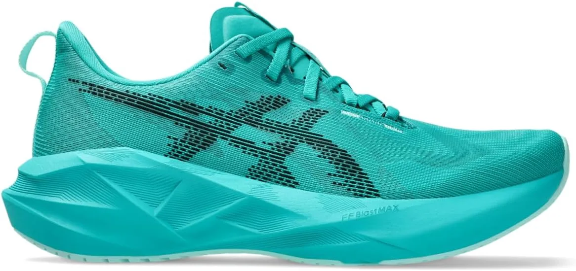 Мужские беговые кроссовки ASICS NOVABLAST 5, черный
Мужские беговые кроссовки ASICS NOVABLAST 5, черный
