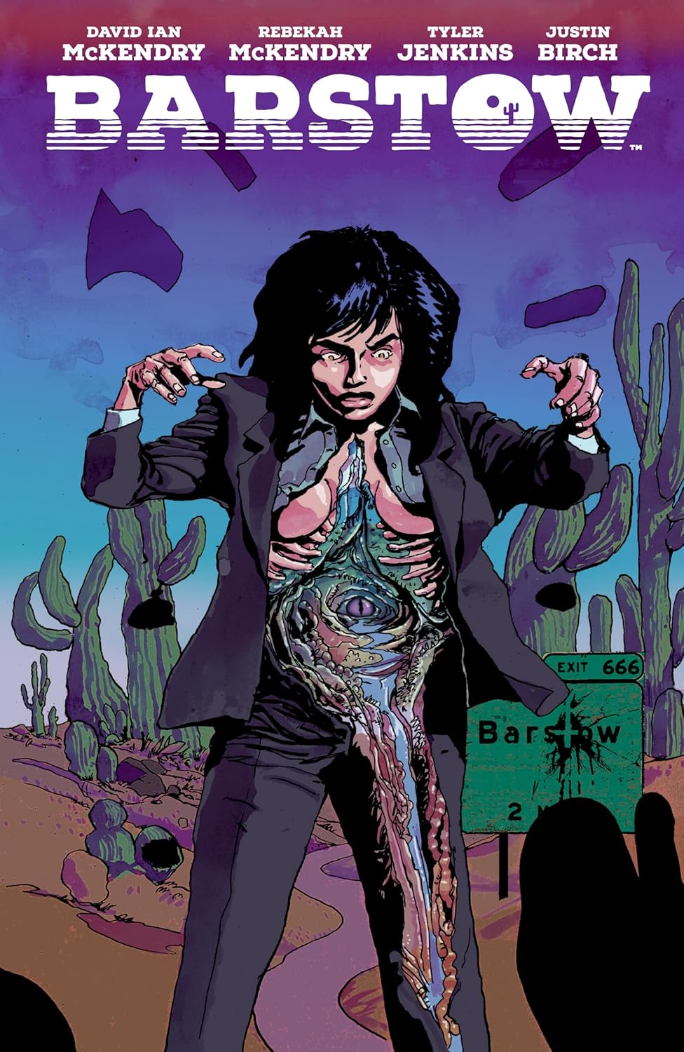 Barstow (Dark Horse Books)
Barstow (Dark Horse Books)