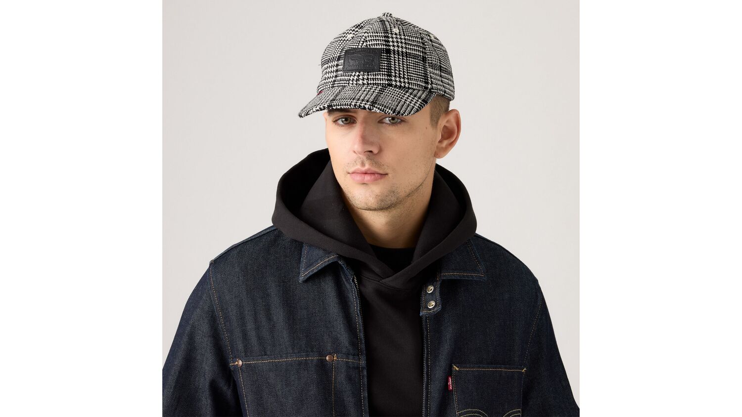 Свободная кепка Dad Heritage Levi's, Chevron Black White - Black, Белый, Свободная кепка Dad Heritage Levi's, Chevron Black White - Black
Свободная кепка Dad Heritage Levi's, Chevron Black White - Black, Белый, Свободная кепка Dad Heritage Levi's, Chevron Black White - Black