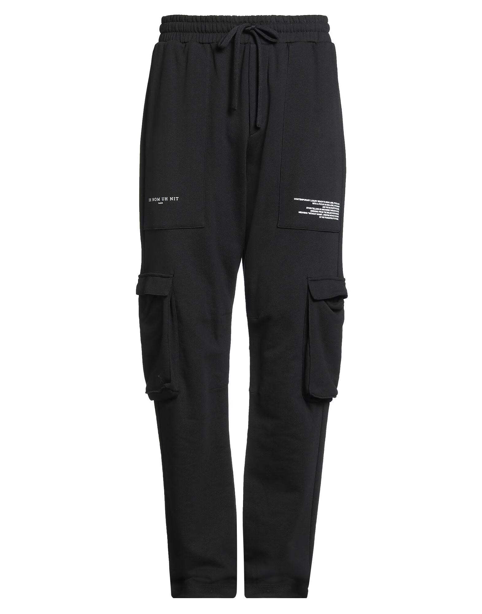 Брюки Ih Nom Uh Nit, черный
Брюки Ih Nom Uh Nit, черный