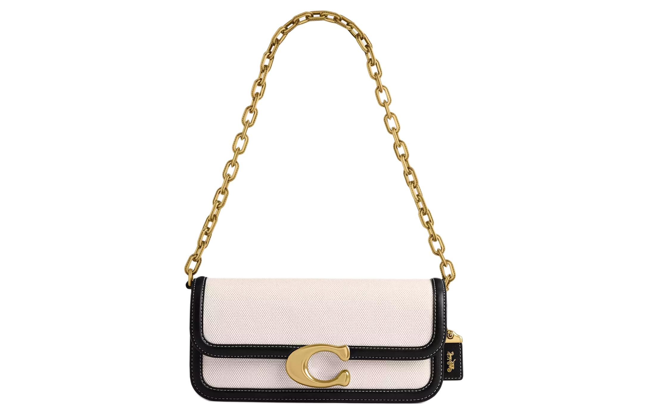 COACH Сумка через плечо среднего размера
COACH Сумка через плечо среднего размера