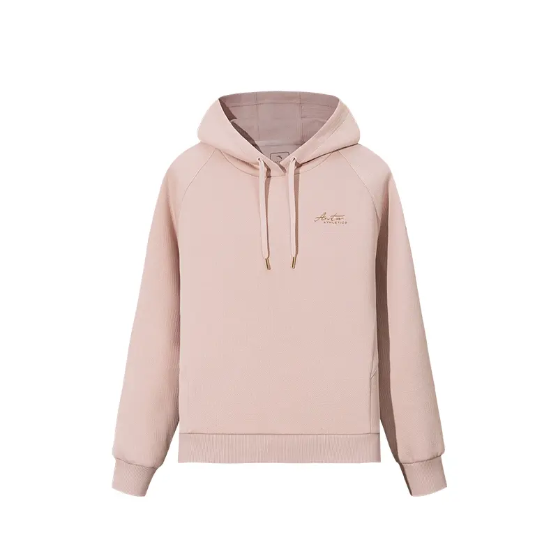 Толстовка для тренировок Variety Training Collection женская ANTA, Honey Blush
Толстовка для тренировок Variety Training Collection женская ANTA, Honey Blush