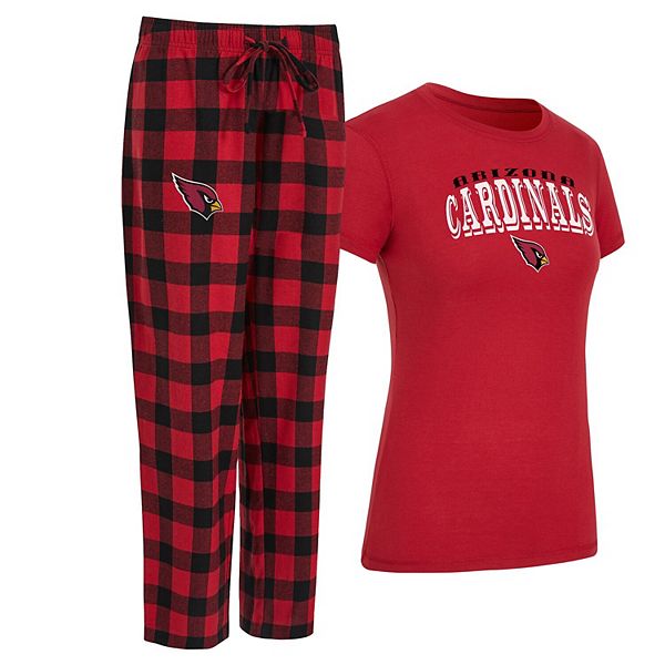 Женская пижама concepts sport cardinal/black arizona cardinals avondale Unbranded
Женская пижама concepts sport cardinal/black arizona cardinals avondale Unbranded