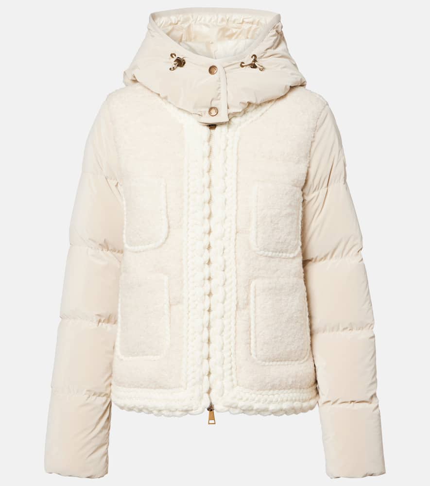 Куртка Ripaelle с утеплителем Moncler, 21L
Куртка Ripaelle с утеплителем Moncler, 21L