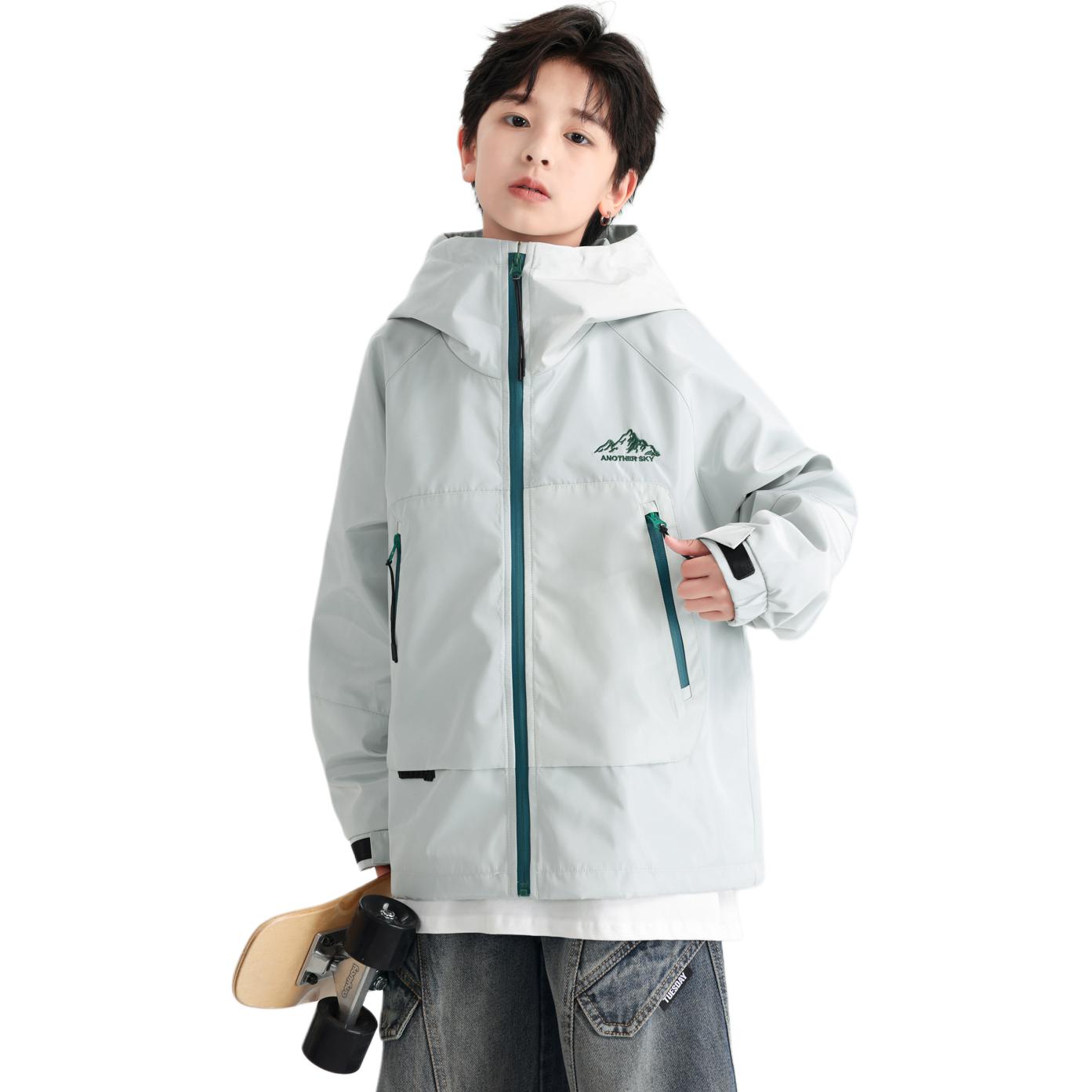 Детская куртка с капюшоном Moderate EASTERN CAMEL, светло-серый зеленый
Детская куртка с капюшоном Moderate EASTERN CAMEL, светло-серый зеленый