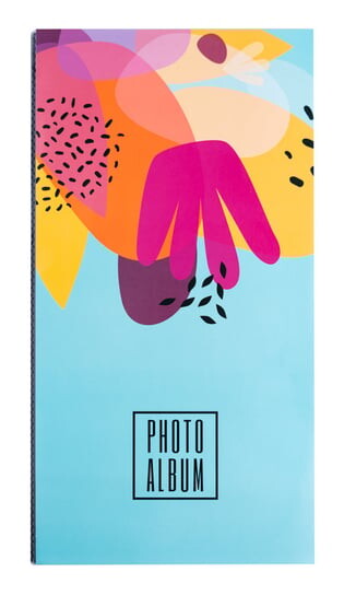 Мягкий Фотоальбом 96 Карманов 10Х15См Абстрактное Лето Inna marka
Мягкий Фотоальбом 96 Карманов 10Х15См Абстрактное Лето Inna marka