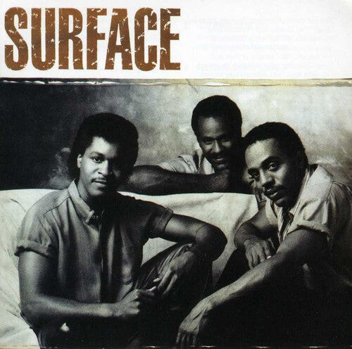 CD диск Surface: Surface (bonus Tracks Edition)
CD диск Surface: Surface (bonus Tracks Edition)
