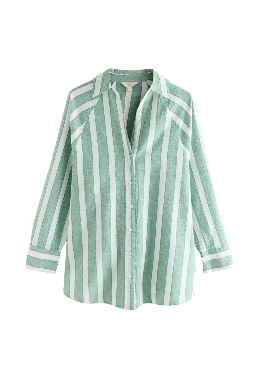 Блуза Next REGULAR FIT SUMMER, Green White/Green
Блуза Next REGULAR FIT SUMMER, Green White/Green