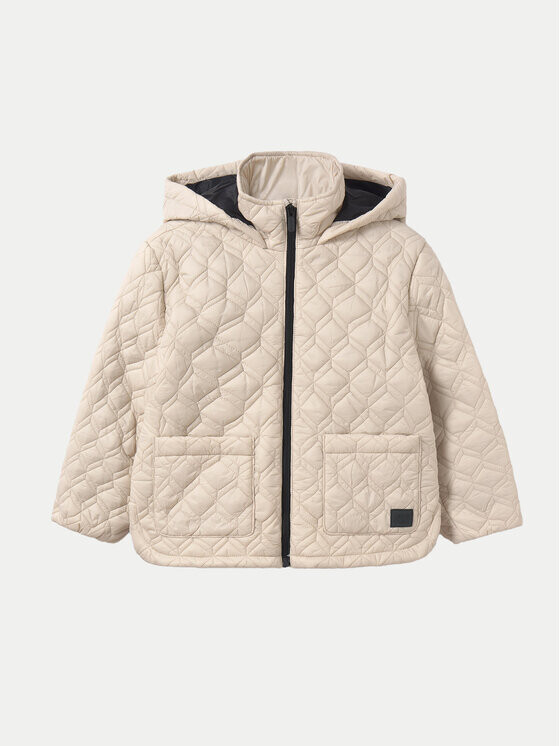 Пуховик стандартного кроя Mayoral, бежевый
Пуховик стандартного кроя Mayoral, бежевый